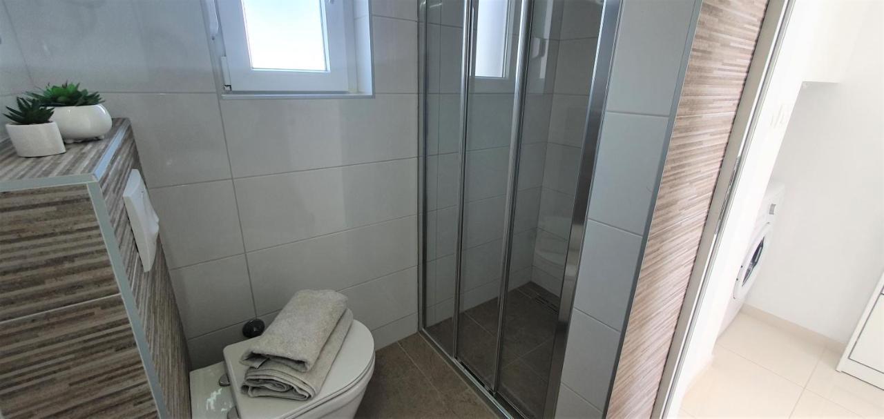Seastar Luxury With Private Pool And Sea View Apartmán