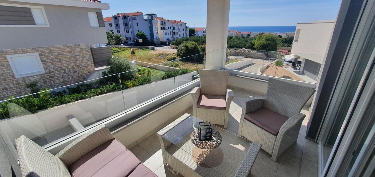 Apartmán Seastar Luxury With Private Pool And Sea View