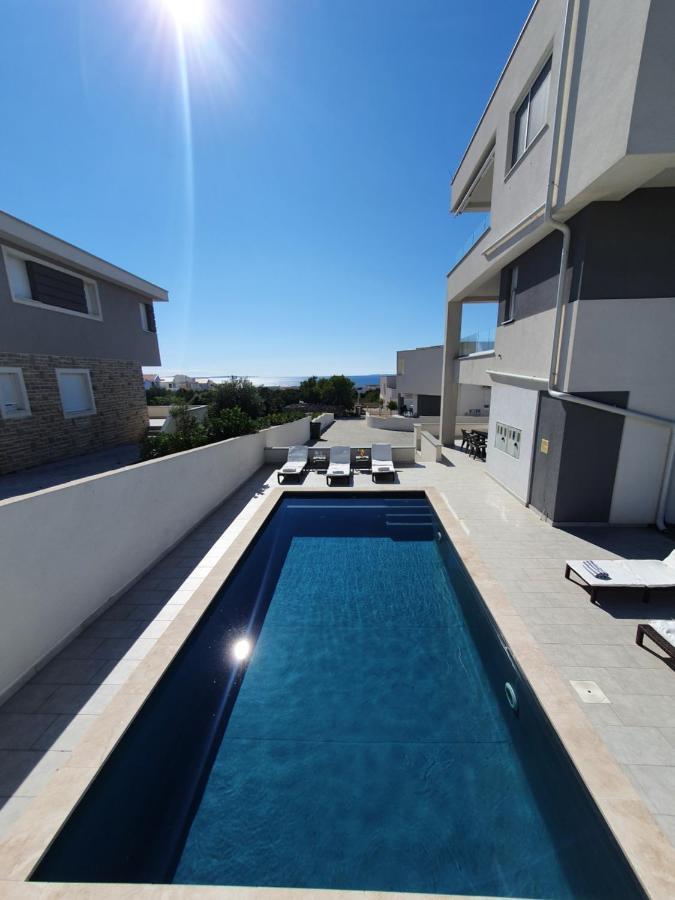 Seastar Luxury With Private Pool And Sea View
