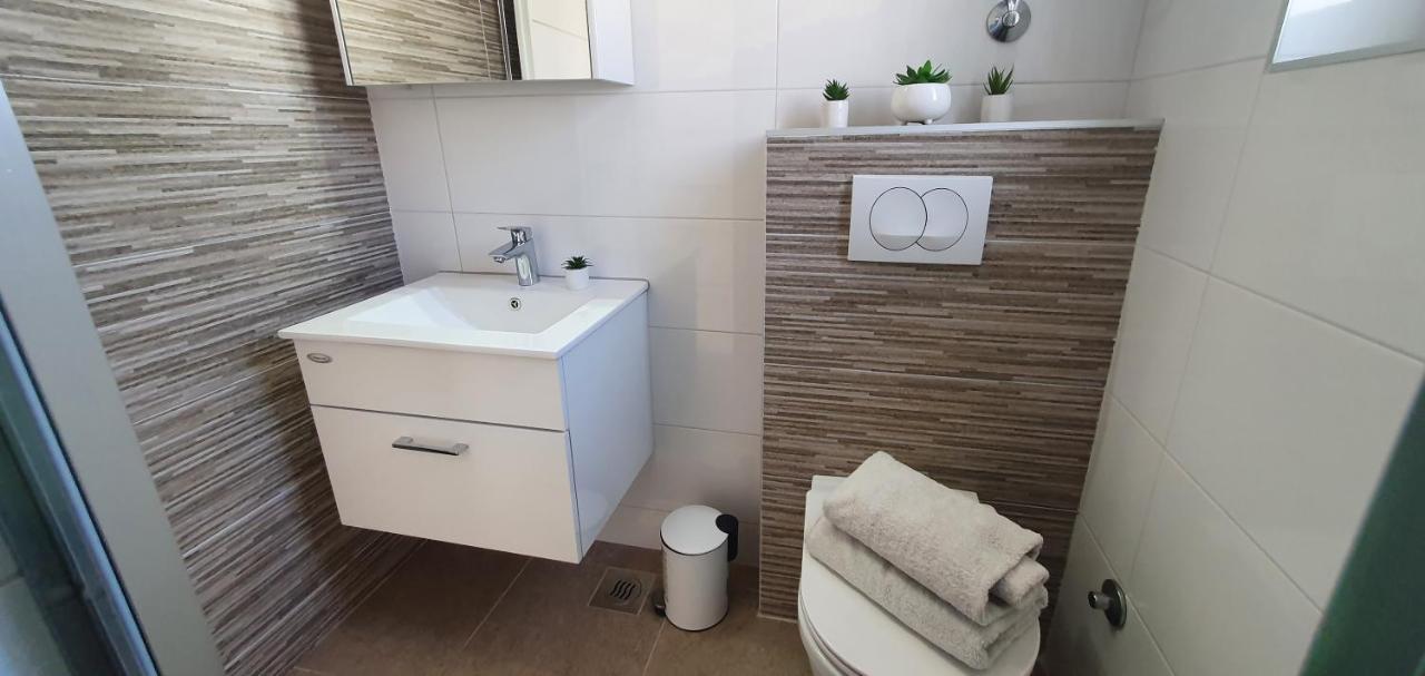 Apartmán Seastar Luxury With Private Pool And Sea View Novalja