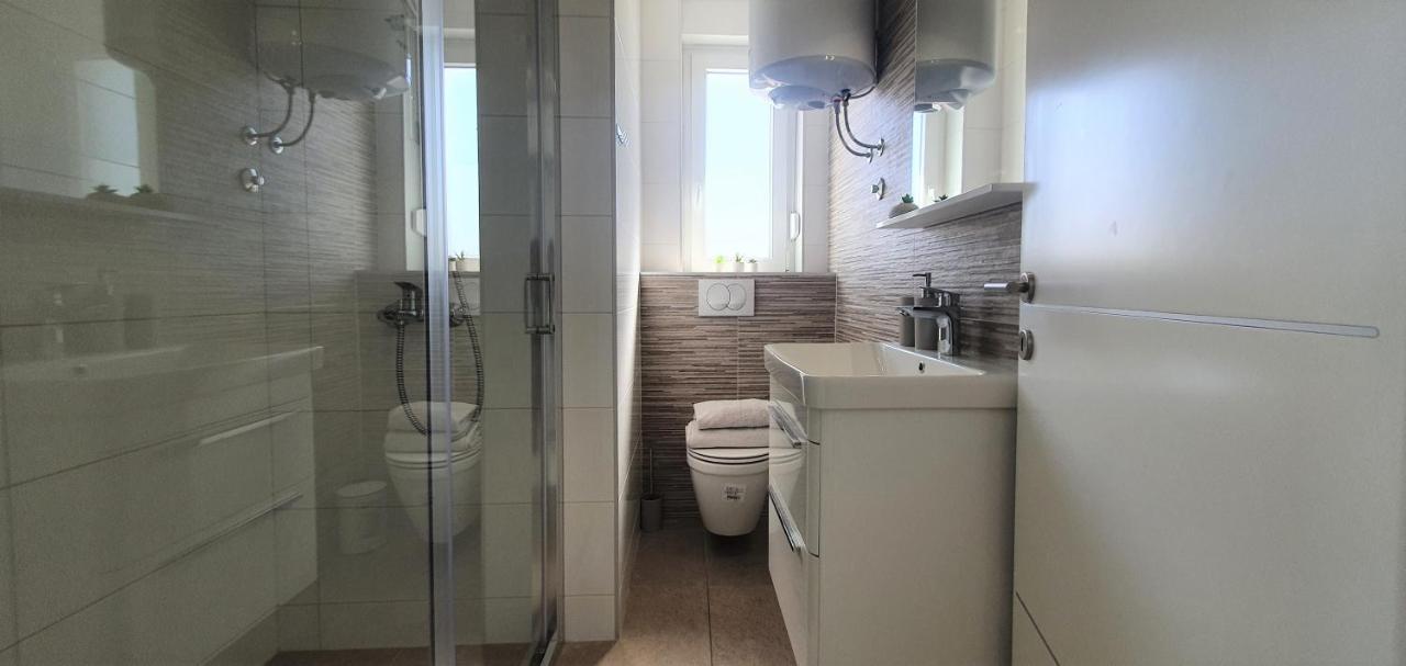 Seastar Luxury With Private Pool And Sea View Apartmán