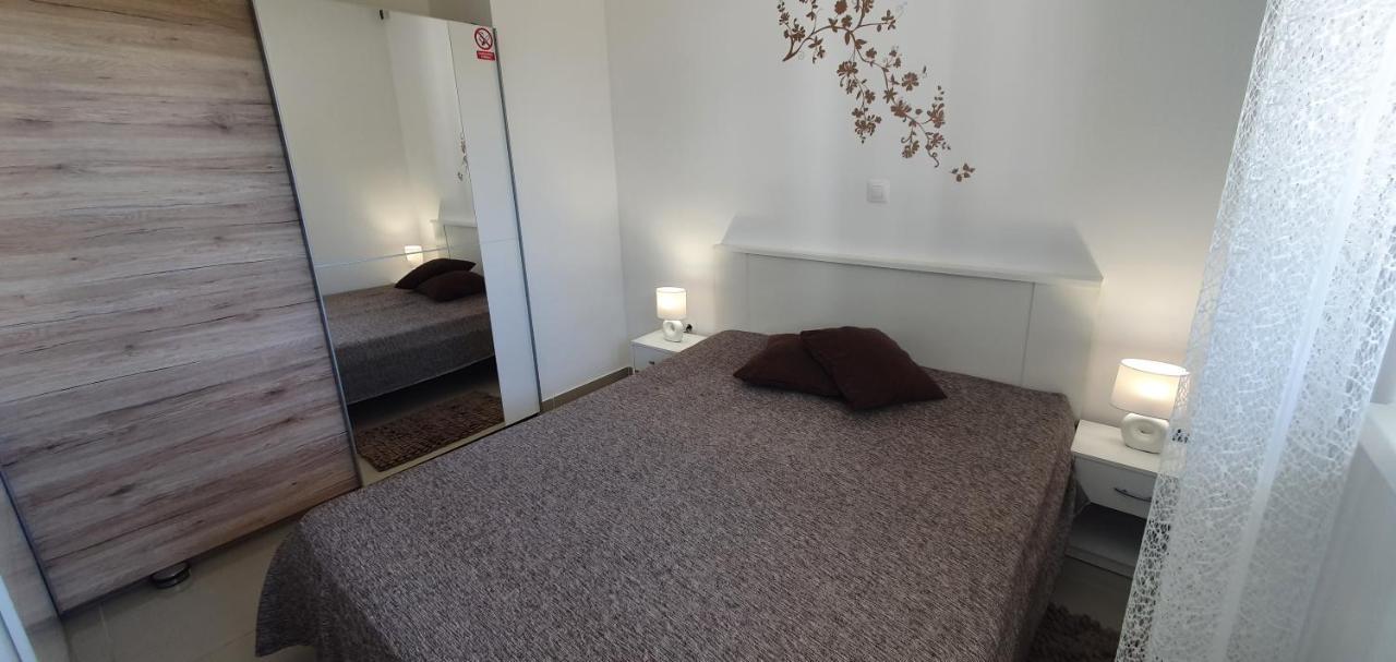 Seastar Luxury With Private Pool And Sea View Apartmán Novalja