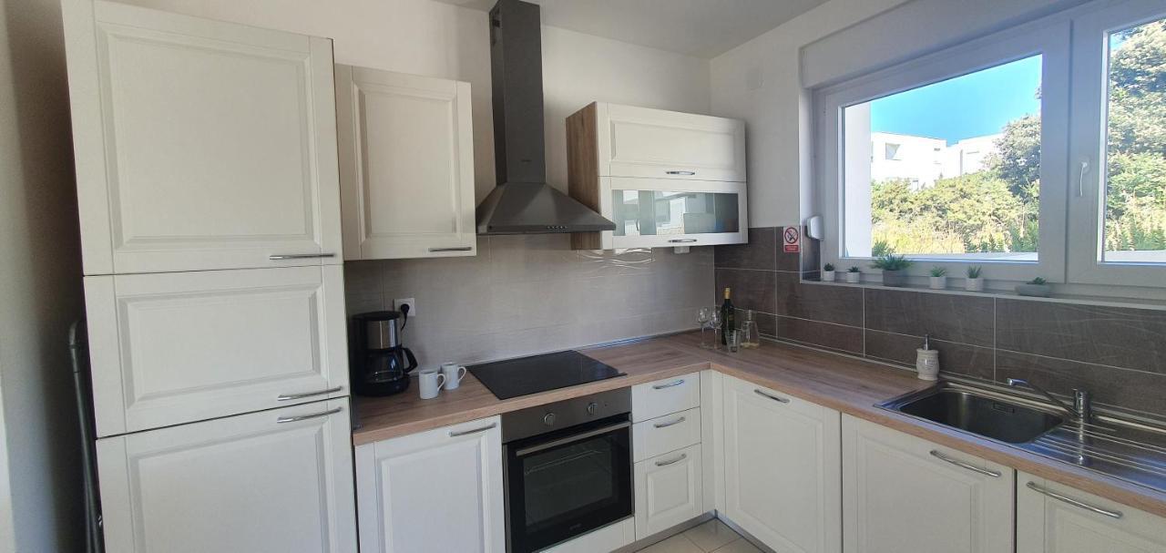 Seastar Luxury With Private Pool And Sea View Apartmán