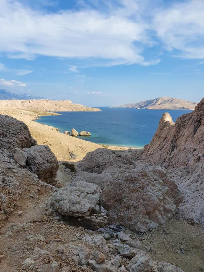 Seastar Luxury With Private Pool And Sea View Novalja